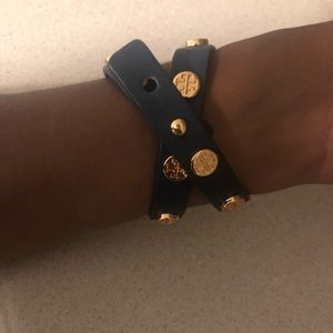 Tory Burch wrap around bracelet